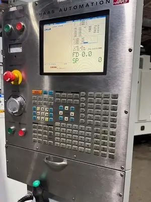 2004 HAAS VF-4SS Vertical Machining Centers | Toolquip, Inc. (2)