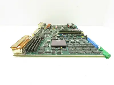 Ungermann Bass 31784-08 Printed Circuit Board Intel W/i960 PCB