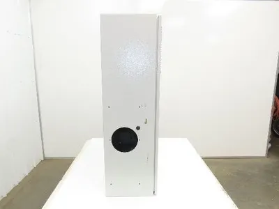 Rittal AE1180.709 Electrical Enclosure 1000x800x280mm NEMA 12 Backplate