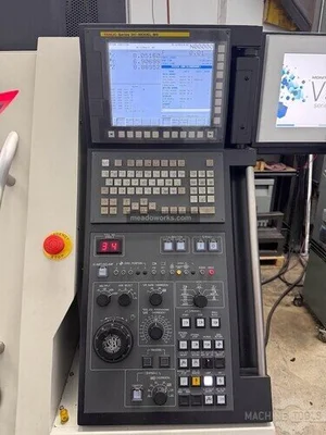 Used 2020 ROKU ROKU ANDROID II Vertical Machining Centers Illinois US | Meadoworks #1492054