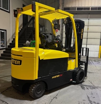 USED 2021 HYSTER E100XN