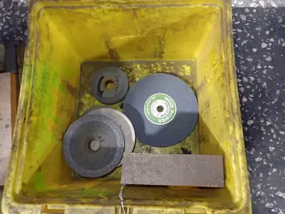 USED METAL MAX MM8BG