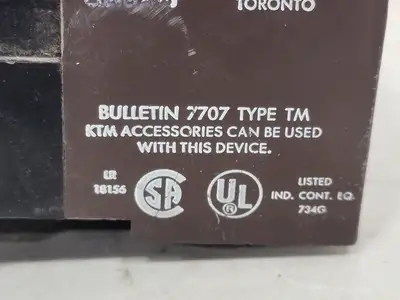 USED SYLVANIA T77U021