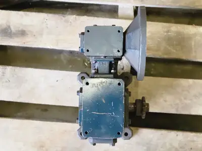 USED GROVE GEAR FLEXALINE BM01100-3