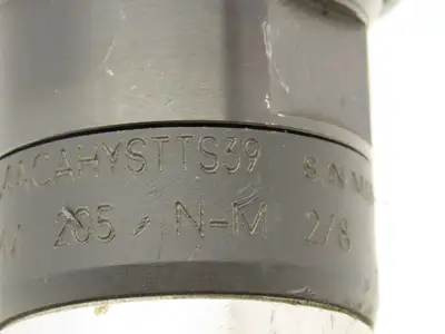 Rotor Tool M54ACAHYSTTS39 Pneumatic Nutrunner 3/8" Drive Right Angle