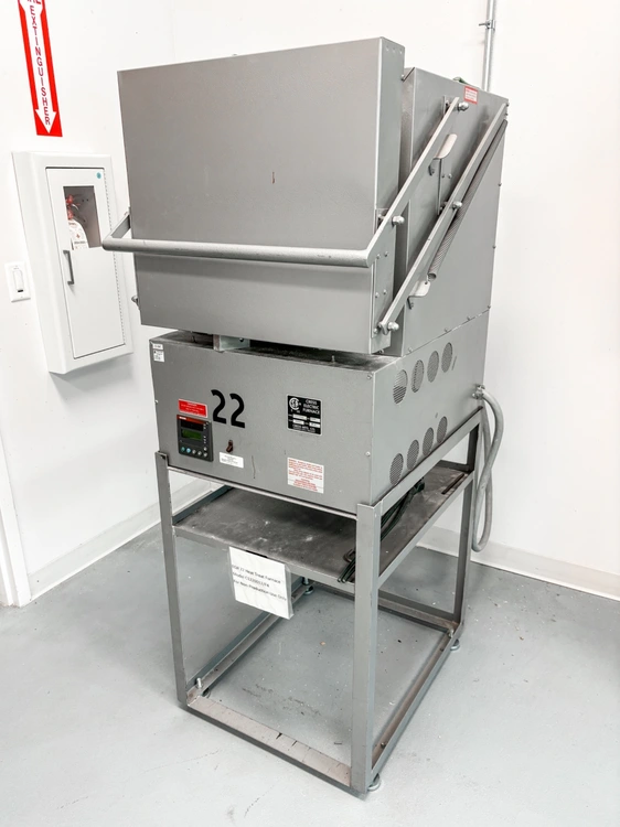 Used CRESS C122012/f4 Heat Treating Units Colorado US | Elevation Machine #874344