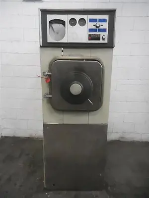Stainless Steel Single Door