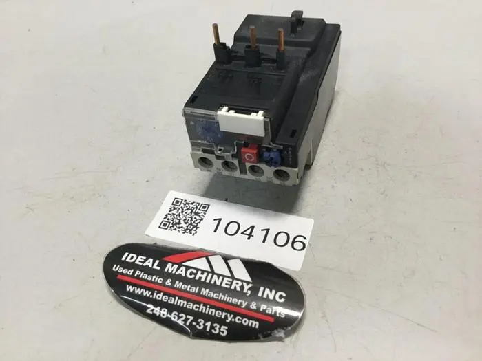 Used TELEMECANIQUE LR2D1306 Relays & Switches Michigan US | Ideal Machinery #596166
