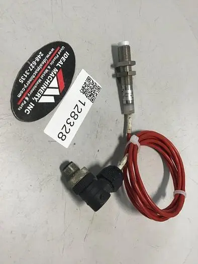Used TURCK ELEKTRONIK NI4EM12DAP6S120 Sensors Michigan US | Ideal Machinery #589487