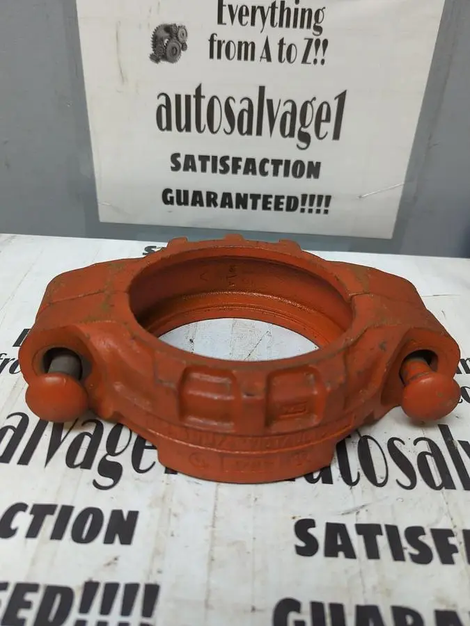 New | in-Stock VICTAULIC 77 4" Conveyor Parts Ohio US | Surplus Asset Holdings #1235116