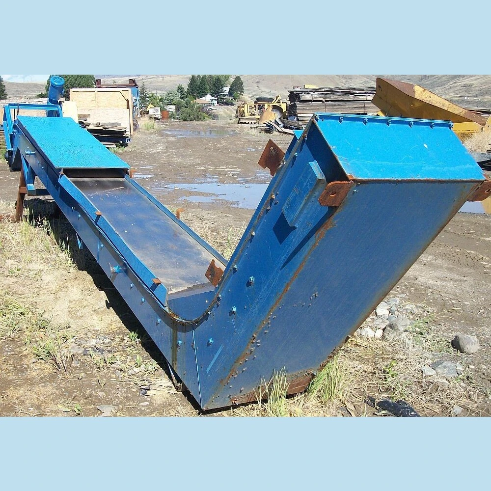 22in x 23ft Storch Magnetic Slide Conveyor