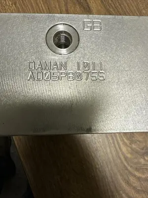 New | in-Stock DAMAN AD05P8075S Misc Electrical & Power Parts | Surplus Asset Holdings #1219461