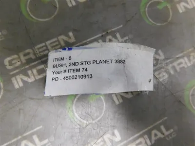 Unbranded Pair of 4500210913 2nd Stage Planetary Gear Journal Bearings 6.478" OD New