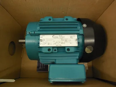 NEW BROOKS CROMPTON 5927204WA-00 MOTOR 1700 RPM 3 PHASE 5927204WA00