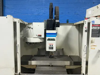 Used 1997 FADAL VMC 4020HT / 9061 Vertical Machining Centers Ohio US | HGR 24 #1580200