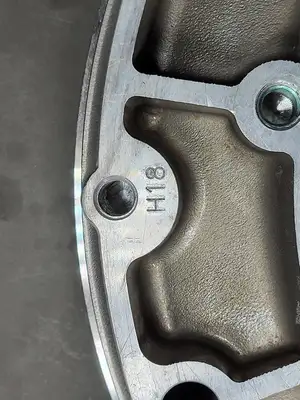 Used FLYGT 3365504 Parts (Hydraulics and Pneumatics) British Columbia CA | Lenmark #328253
