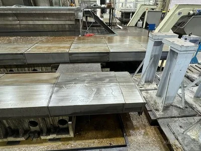 USED 2000 ANAYAK HVM 11000 DUO