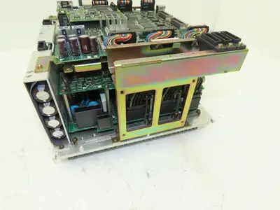 Yaskawa CACR-UP6AAC JUSP-RCP01AAD Robot Servo Drive Controller Unit