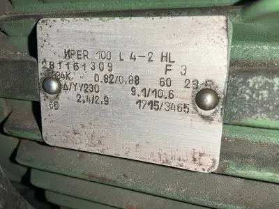 Used H.M. PRODUCTION ZP45 Polishing Machinery including Buffers Ohio US | HGR 24 #1539823