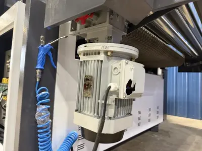USED BAROMAK 1300