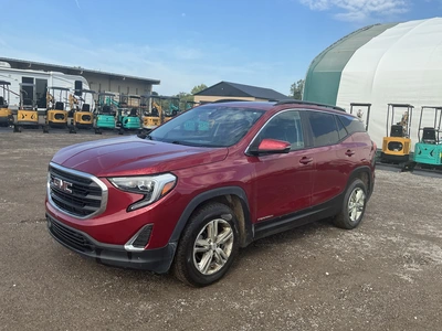 Used 2021 GMC TERRAIN SUVs Michigan US | Miedema Asset Management Group #1406751