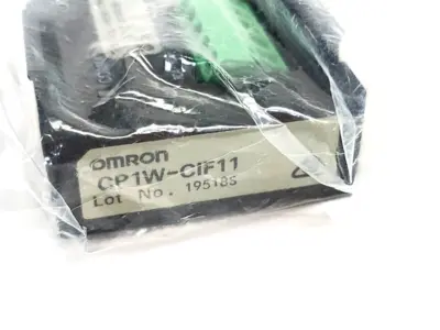 New | in-Stock Omron CP1W-CIF11, CP1WCIF11 PLC Expansion Units Michigan US | Maverick Industrial Sales #1473767