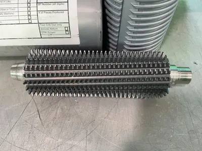 Used 2026 STAR SU 34ZA17212301 Tooling & Accessories (Other) Ohio US | HGR 24 #1568487
