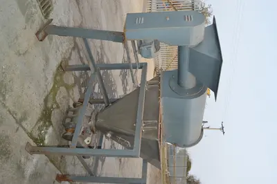 Powtek S/S Rotary Sifter Model 12 x 30