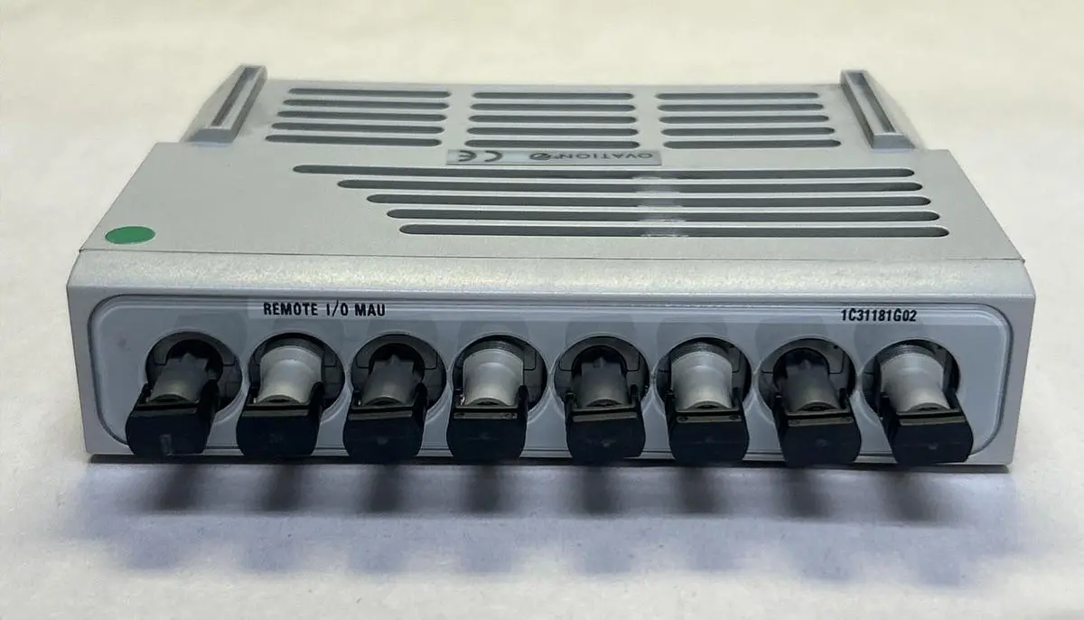 Used OVATION 1C31181G02 Industrial Controls | Surplus Asset Holdings #1221438