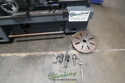 Used WEBB 17GX40 Engine Lathes California US | Sterling Machinery Exchange #1465484