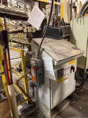 USED ROWE MPJ20030-40HS