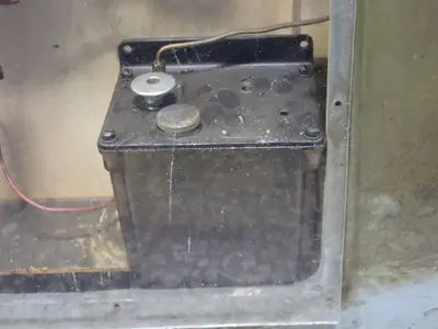 11 X 16 Surface Grinder