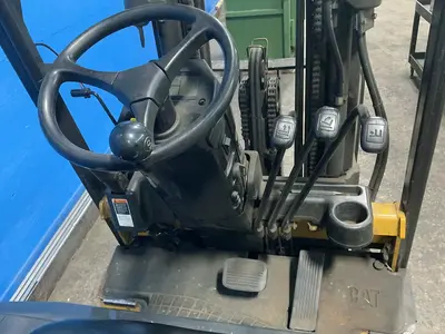 Used CATERPILLAR E4000 Material Handling (misc) Ohio US | HGR 24 #1289784