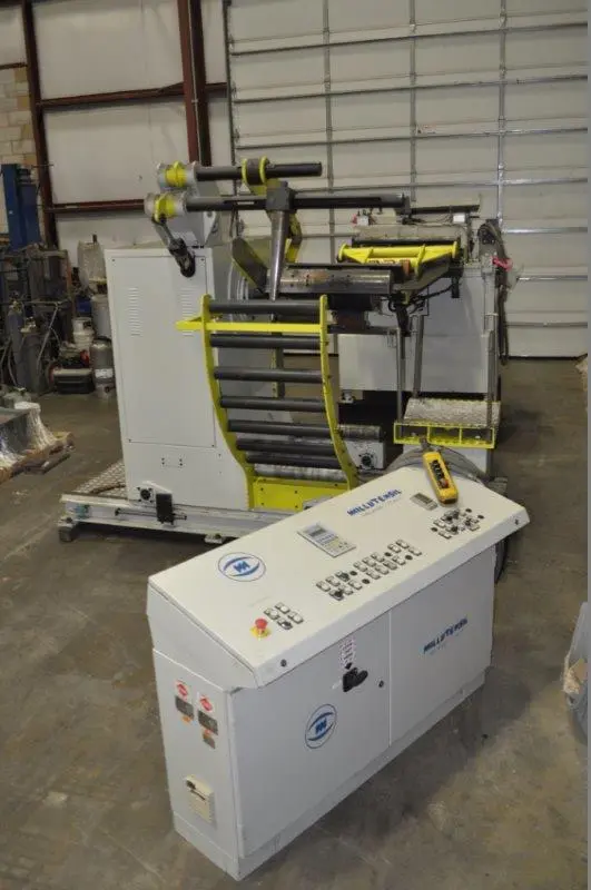 USED 2004 MILLUTENSIL SMOC5000, RDSA1180