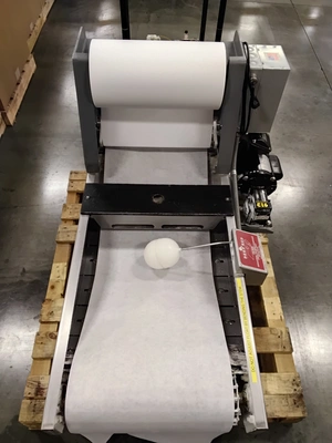 Deep Bed Filter DB-15SS Chip Processing Systems | Tight Tolerance Machinery (4)