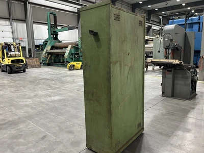 1 door Cabinet 18″x36″x75″ H