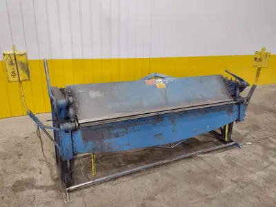 USED ROPER WHITNEY PEXTO 812