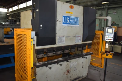 U.S. INDUSTRIAL MACHINERY US446 Brakes (Press Brakes) | Mohawk Machinery (2)