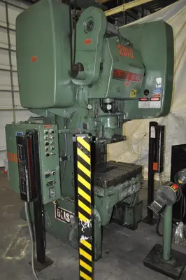 USED 1993 BLISS C-60