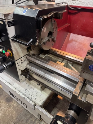 HARRISON M390 Gap Lathes | Bowland Trading Ltd (9)