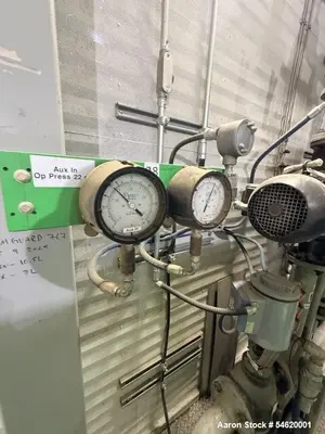 Used JENBACHER JGS-416 Gas Generators Illinois US | Aaron Equipment #1369564