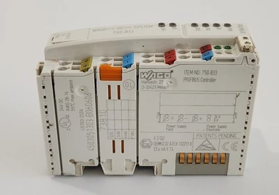 USED WAGO 750-833
