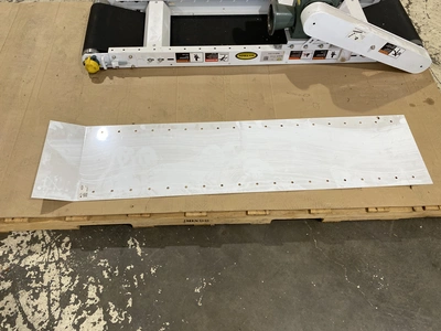 Used _UNKNOWN_ _UNKNOWN_ Incline Conveyors Michigan US | Miedema Asset Management Group #1423241