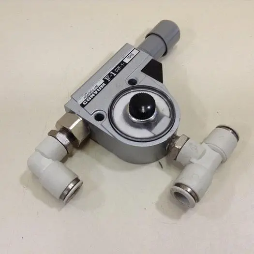 Used MYOTOKU F-1 CVF-1-10HS Valves/Fittings Michigan US | Ideal Machinery #592820