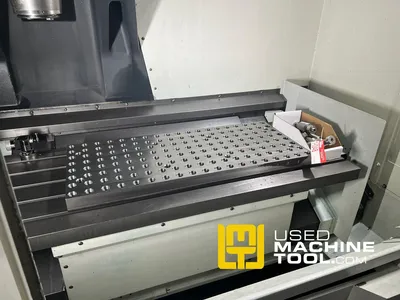USED 2018 DMG MORI CMX1100V