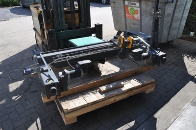 USED VERLINDE HOIST 2,5 TON
