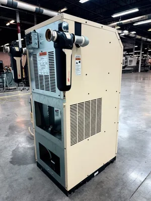 Used INGERSOLL RAND NVC200A400 Refrigerated Air Compressor Dryers Georgia US | The Equipment Hub #1502582