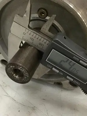 USED SIEMENS 1FT6064-6AF71-3TH0