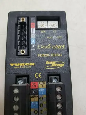 USED TURCK FDN20-16XSG