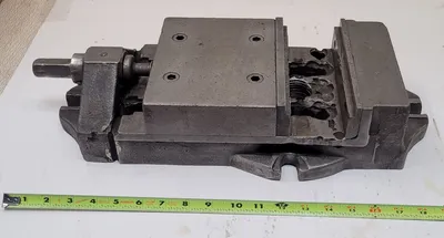 -- UNSPECIFIED -- Machinist Vise - 6 Inch Tooling & Accessories, Tooling | Machinery Central (4)
